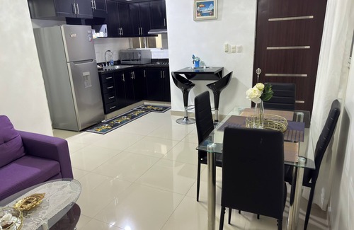 Bonao Appartement | 2-bedroom apartment in lovely Bonao with AC, WiFi