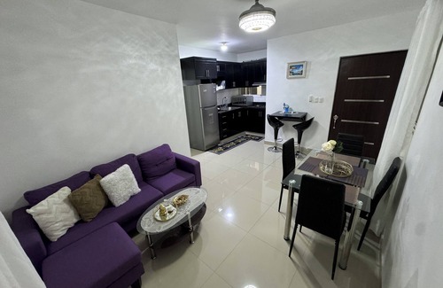 Bonao Appartement | 2-bedroom apartment in lovely Bonao with AC, WiFi