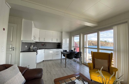 Oygarden Appartement | 2-bedroom apartment in superb Vestland with WiFi