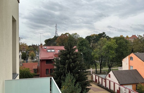 Oradea Appartement | 2-bedroom apartment in Oradea city center with privat underground parking