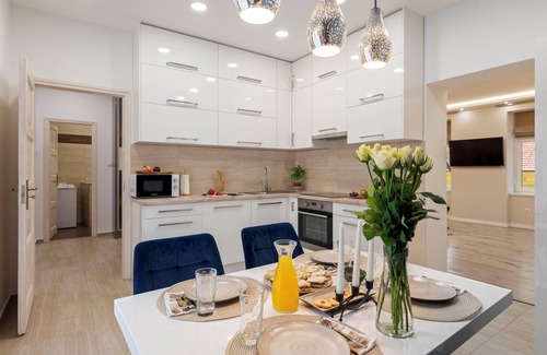 Pecs Appartement | 2-bedroom apartment in Pécs