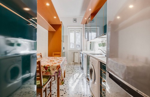 Zona I Val Melaina Appartement | Vrbo Property