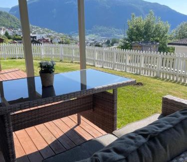 Sogndal Appartement | 2 bedroom apartment in Sogndal