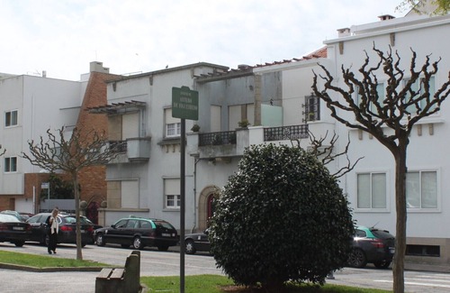 Foz do Douro Appartement | Appartement 2 pièces au cœur de Foz do Douro, en face du marché à Foz.