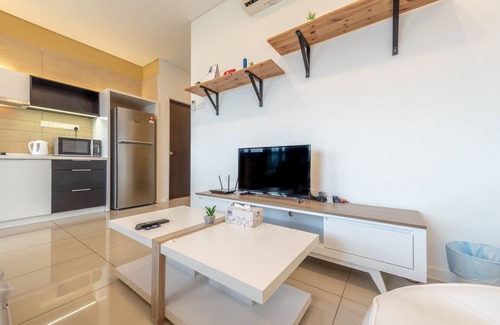 Petaling Jaya Copropriété | APPARTEMENT 2 CHAMBRES 2-4 PAX @ SUNWAY PYRAMID & SUNWAY LAGOON
