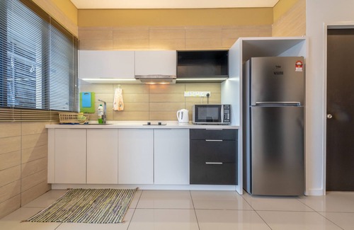 Petaling Jaya Copropriété | APPARTEMENT 2 CHAMBRES 2-4 PAX @ SUNWAY PYRAMID & SUNWAY LAGOON