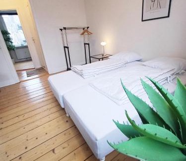 Aalborg Appartement | 2 Bedroom Apartment near pedestrian street