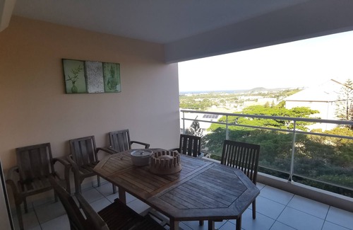 Noumea Appartement | Appartement 2 pièces sur les hauteurs de Nouméa