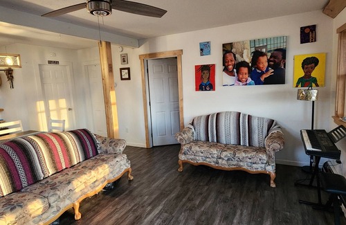 Burdett Appartement | 2-bedroom apartment on Seneca Wine Trail with AC, WiFi. Enjoy your stay