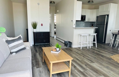 West End Appartement | 2 Bedroom Apartment on Top Floor in Portland's West End