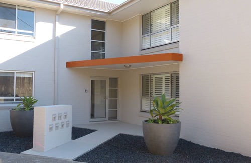 The Hill Appartement | The Hill Boutique Apartments - 2 chambres