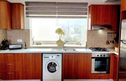 Tatlisu Appartement | 2 bedroom apartment with rooftop terrace in Tatlisu, North Cyprus