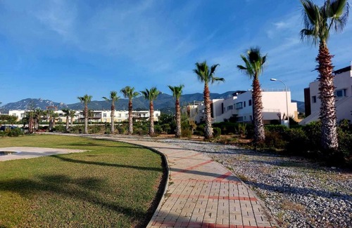 Tatlisu Appartement | 2 bedroom apartment with rooftop terrace in Tatlisu, North Cyprus
