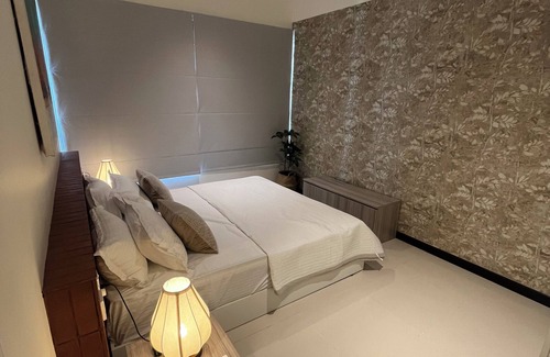 Ibbanwala Appartement | 2-bedroom apartment with AC, fitness room and pool in the heartof Colombo