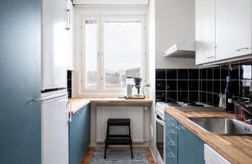 Kuopio Appartement | 2 Bedroom apartment with free parking and airconditioning