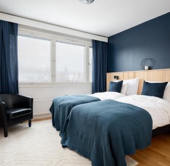 Kuopio Appartement | 2 Bedroom apartment with free parking and airconditioning