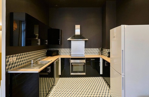 Vauban Esquermes Appartement | 2 bedroom apartment with parking
