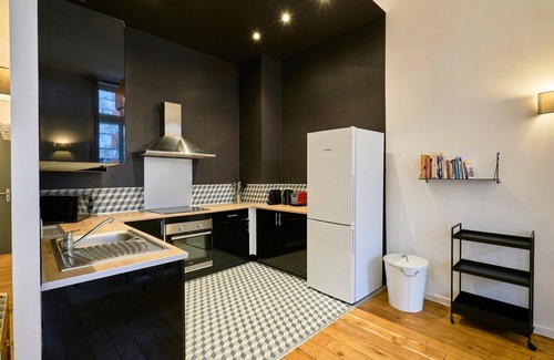 Vauban Esquermes Appartement | 2 bedroom apartment with parking