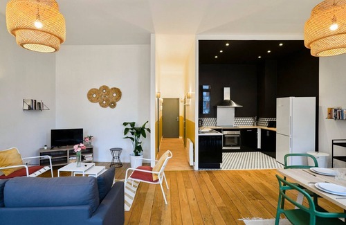 Vauban Esquermes Appartement | 2 bedroom apartment with parking