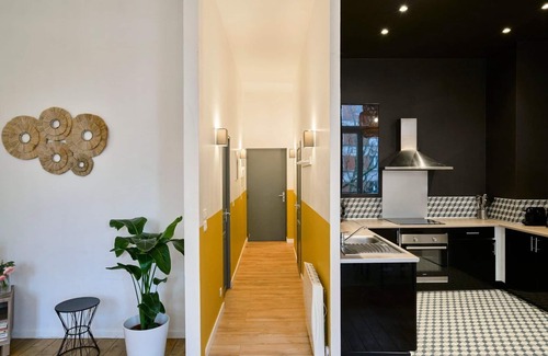 Vauban Esquermes Appartement | 2 bedroom apartment with parking