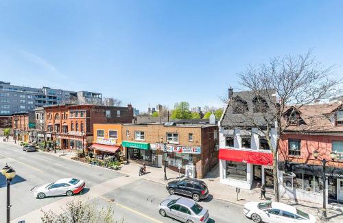 Central Hamilton Appartement | 2 Bedroom Apt Near Downtown - King Bed Netflix