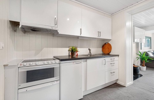 Sirdal Appartement | 2 bedroom awesome apartment in Tjørhom