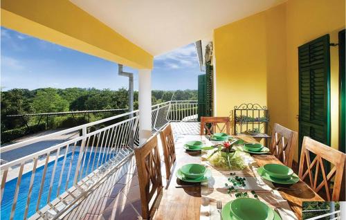 Nedescina Maison | 2 Bedroom Awesome Apartment In Labin