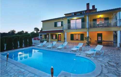 Nedescina Maison | 2 Bedroom Awesome Apartment In Labin