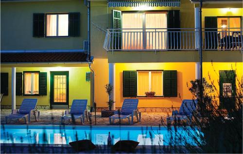 Nedescina Maison | 2 Bedroom Awesome Apartment In Labin