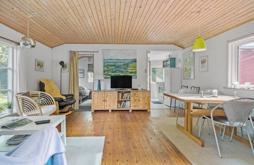 Havnsø Maison | Superbe maison de 2 chambres à.