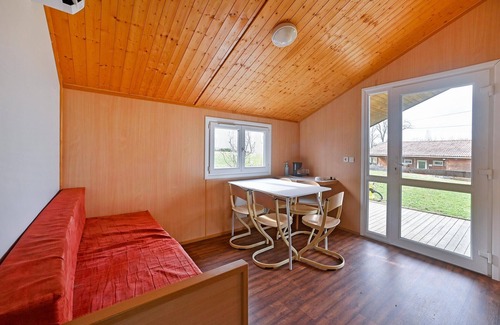 Barjac Maison | Superbe maison de 2 chambres à Barjac