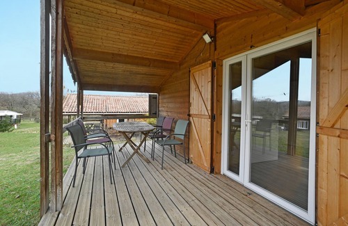 Barjac Maison | Superbe maison de 2 chambres à Barjac