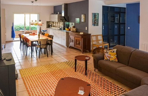 Berlou Maison | Superbe maison de 2 chambres à Berlou