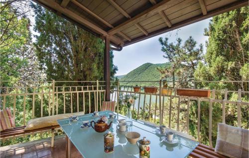 Piediluco Maison | 2 Bedroom Awesome Home In Piediluco