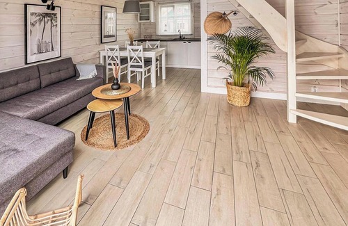 Mielno Maison | Superbe maison de 2 chambres à Mielno
