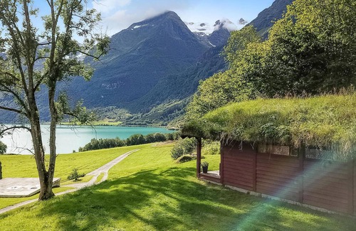 Jostedal Maison | Flåten Hyttegrend
