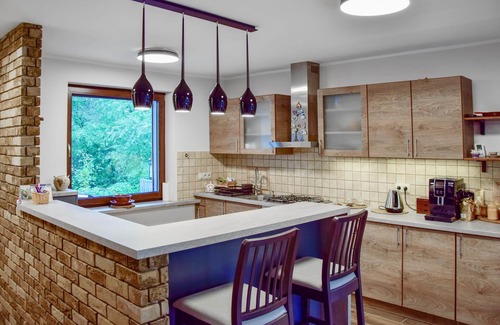 Pobiedziska Maison | Superbe maison de 2 chambres à Gorzkie.