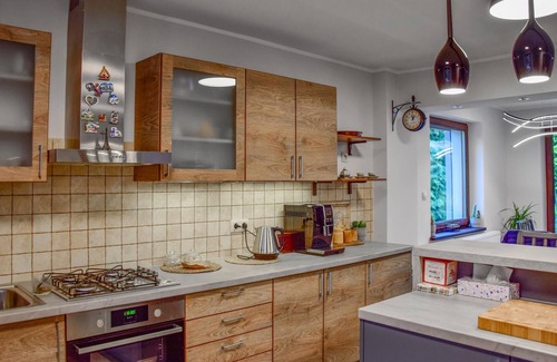 Pobiedziska Maison | Superbe maison de 2 chambres à Gorzkie.