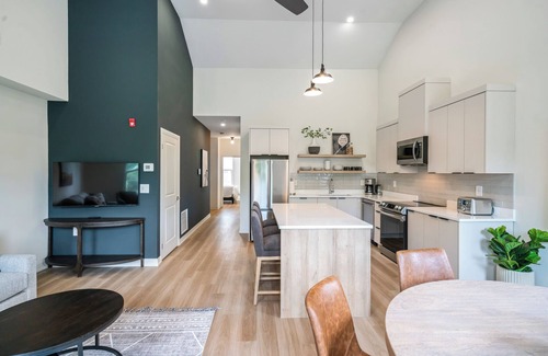 St. Davids Appartement | 2 Bedroom Brand New Luxe Niagara Apt for up to 4 ppl
