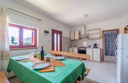 Krnica Appartement | Bel appartement de 2 chambres à Krnica