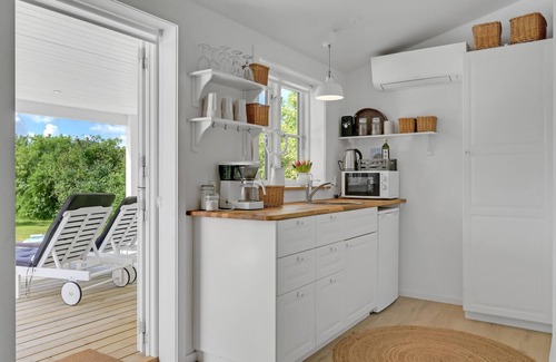 Kulhuse Maison | Belle maison de 2 chambres à Jægerspris