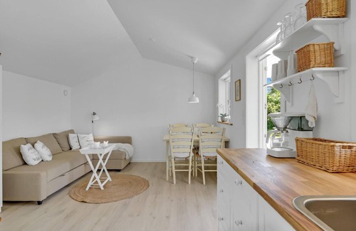 Kulhuse Maison | Belle maison de 2 chambres à Jægerspris