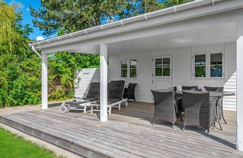 Kulhuse Maison | Belle maison de 2 chambres à Jægerspris