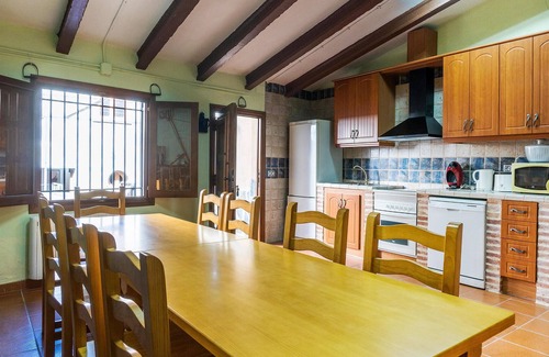 Montalban Maison | Belle maison de 2 chambres à Montalbán
