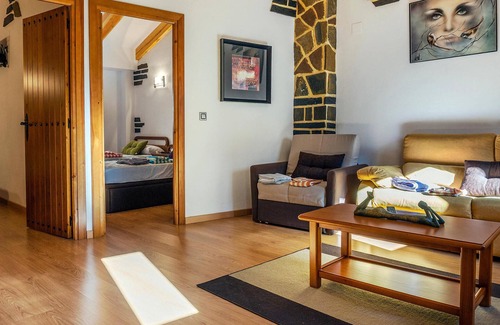 Montalban Maison | Belle maison de 2 chambres à Montalbán