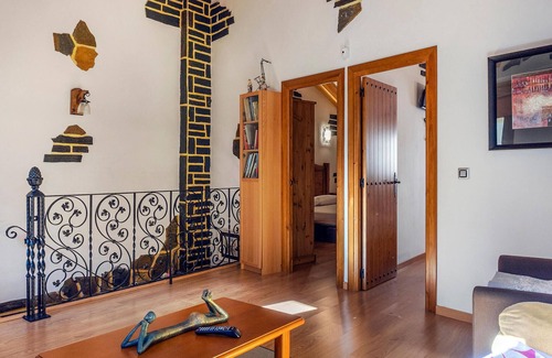Montalban Maison | Belle maison de 2 chambres à Montalbán