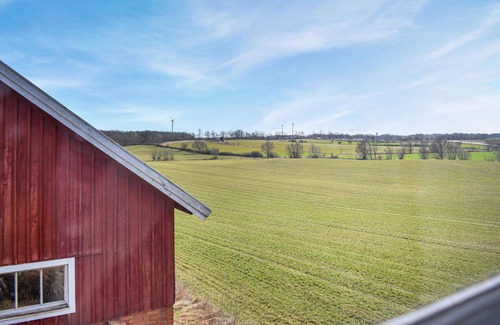 Soderakra Maison | Belle maison de 2 chambres à Söderåkra