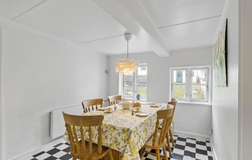 Ærø Municipality Maison | 2 Bedroom Beautiful Home In Ærøskøbing