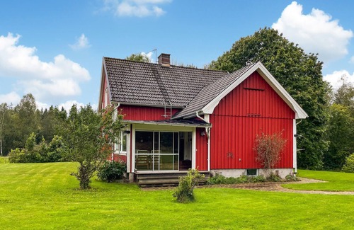 Broaryd Maison | Belle maison de 2 chambres à Gislaved