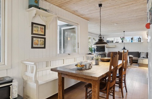 Bronde Maison | Belle maison de 2 chambres à Orø